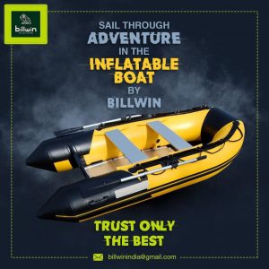 Gemini Craft Inflatable Boat