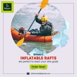 Inflatable Rescue boat