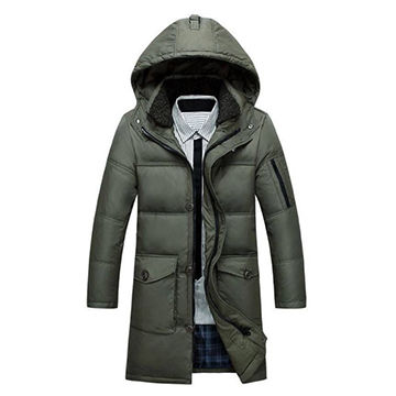 Overcoat | Winter Garment Manufacturer - Billwinindustries.com