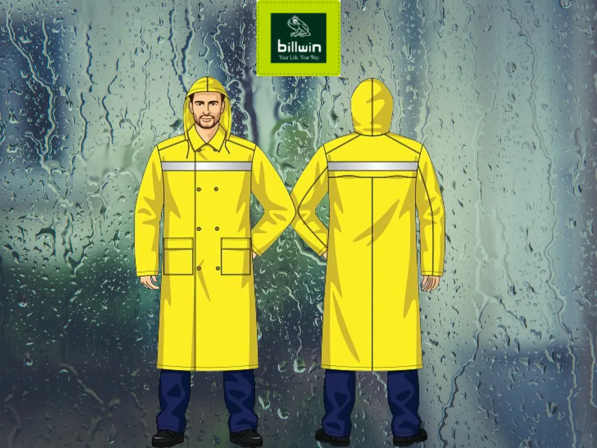 Choosing The Most Comfortable Raincoats