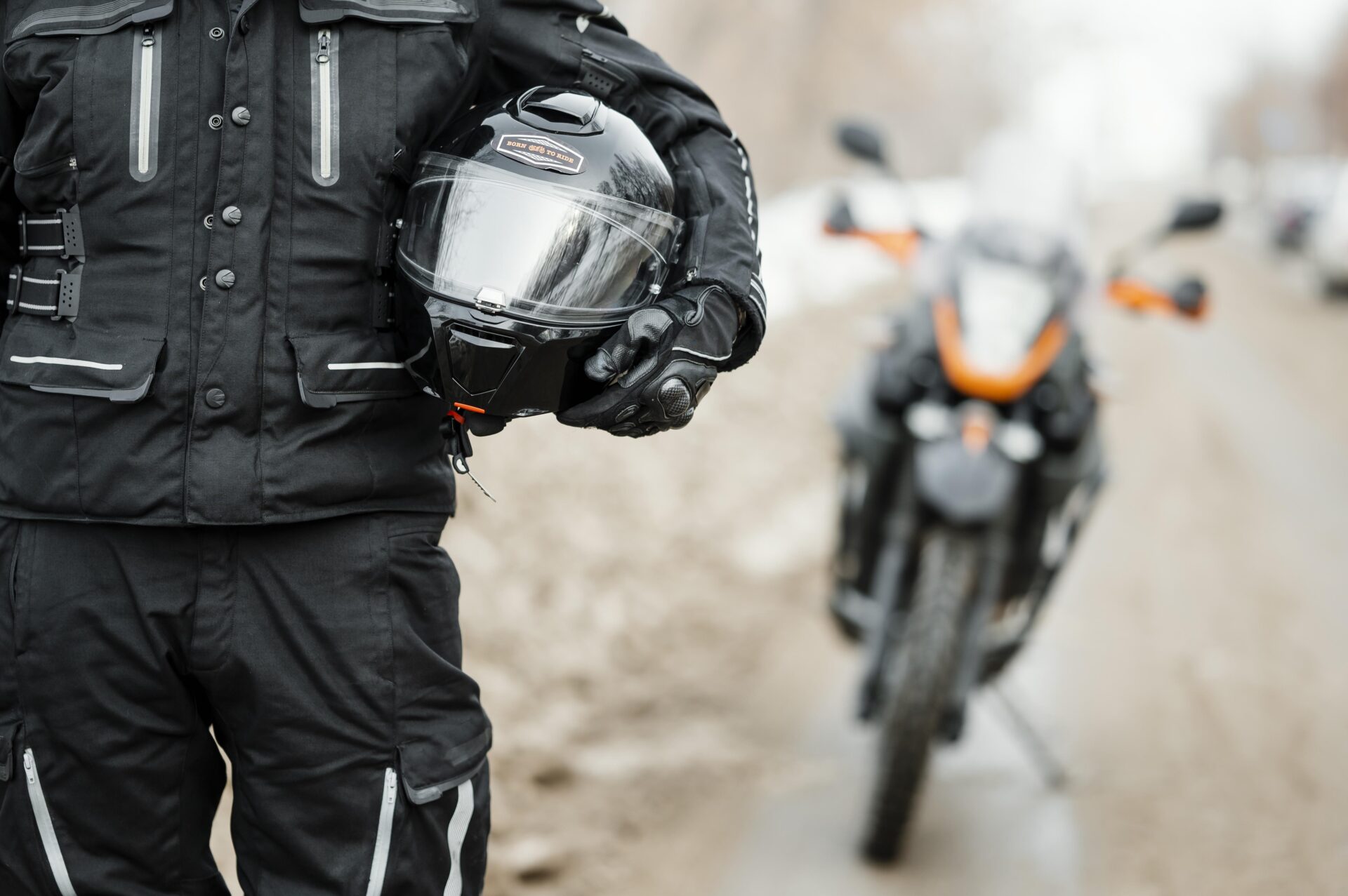 Motorcycle Rain Gear: A Safety Companion or a Fashion Trend?