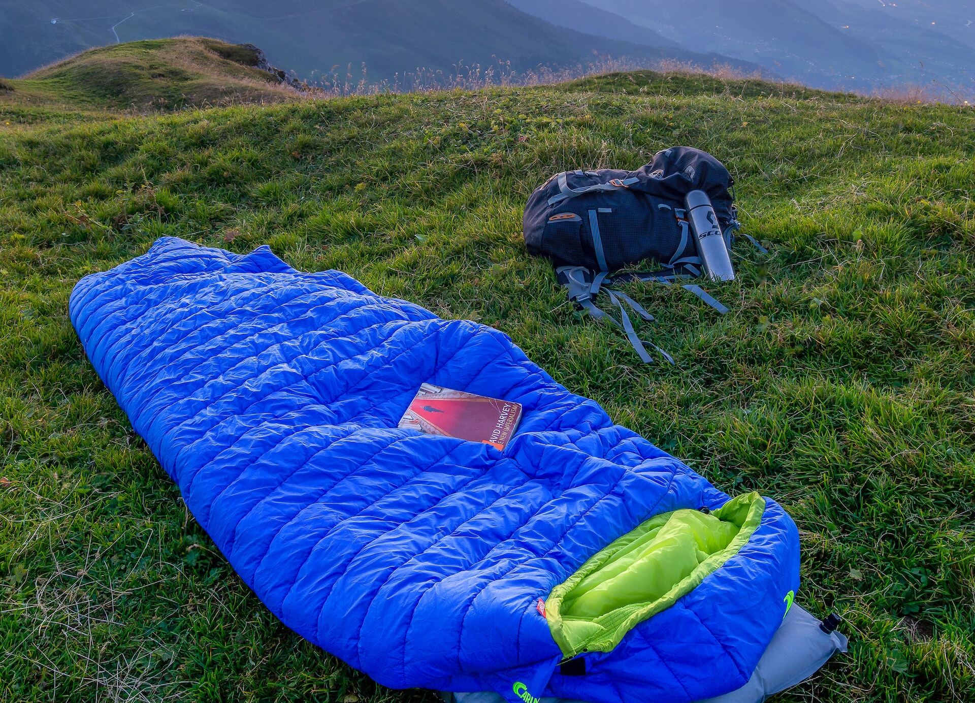 Selecting the Best Sleeping Bag for Your Outing
