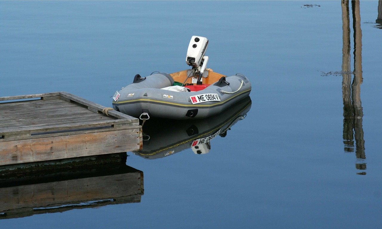 Basic Inflatable Boat Care Guide: Tips for Storing an Inflatable Boat or Kayak